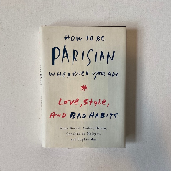 COPY - Book - How To Be Parisian Wherever You Are - Picture 1 of 1